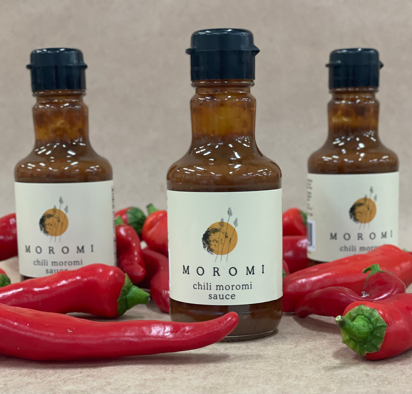Chili Moromi Sauce