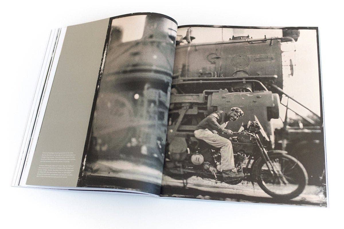 BRUMMM #2 – The motorcycle way of life captured in striking