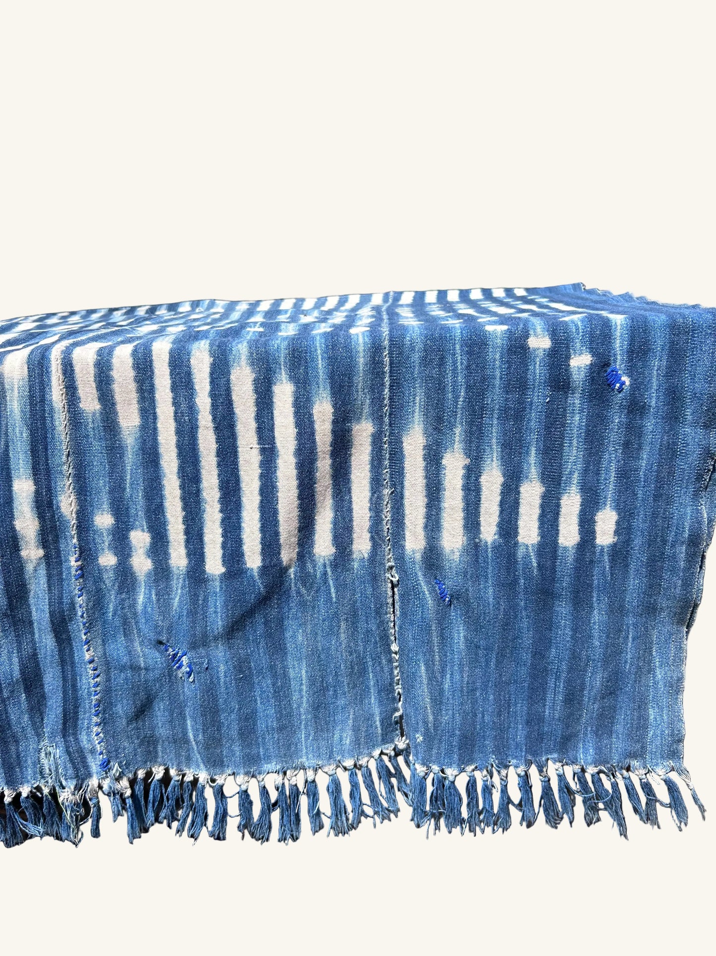 Japanese Indigo Textile