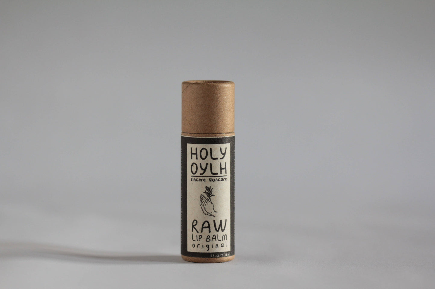 Raw Lip Balm /Original