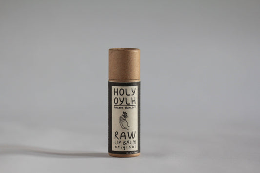 Raw Lip Balm /Original
