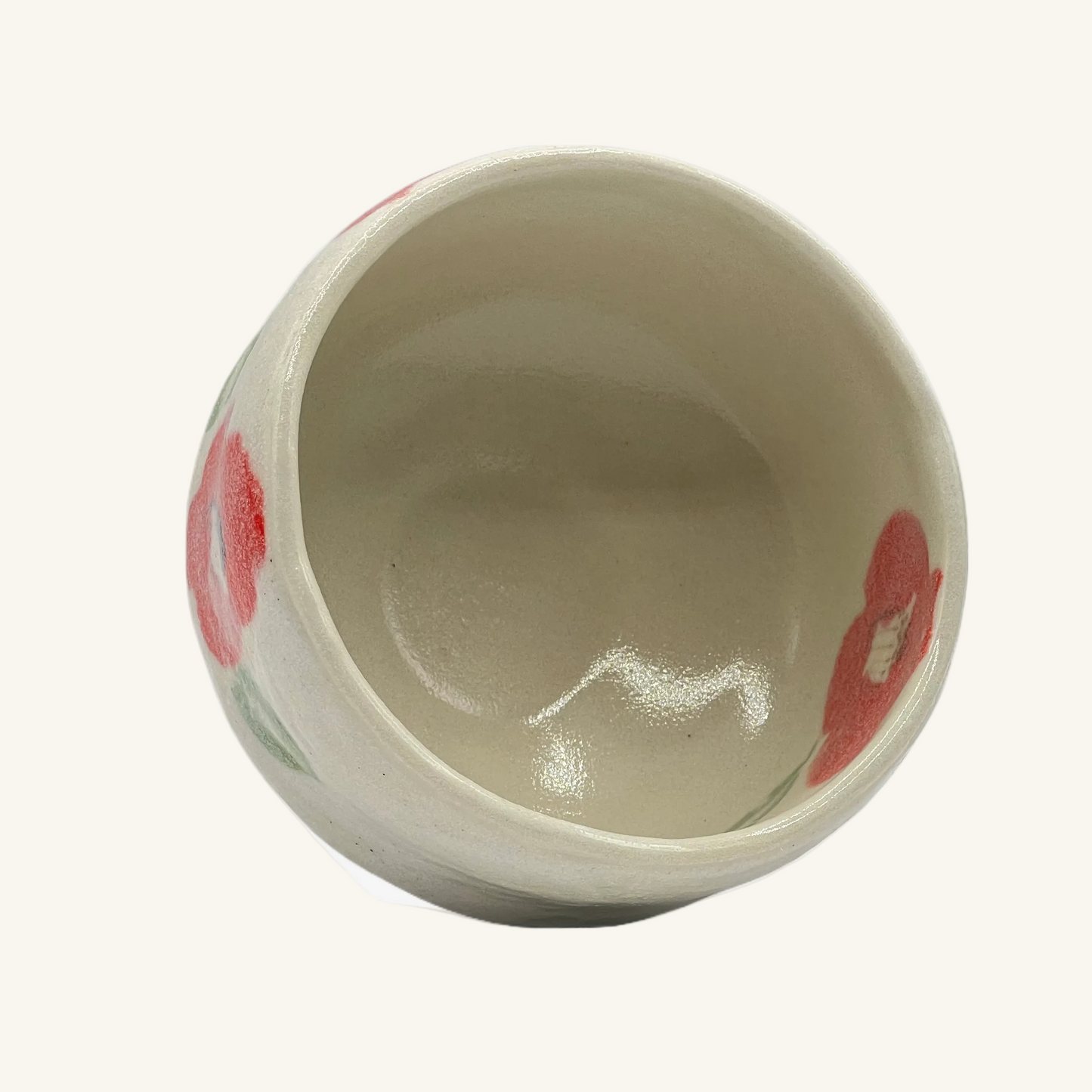 Yamacha Blossom Mini Matcha Bowl