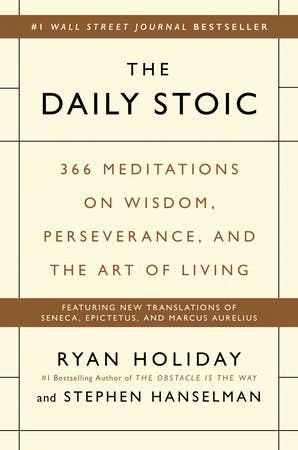 Daily Stoic