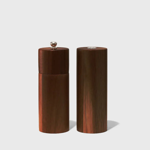 Pepper Mill and Salt Shaker Set