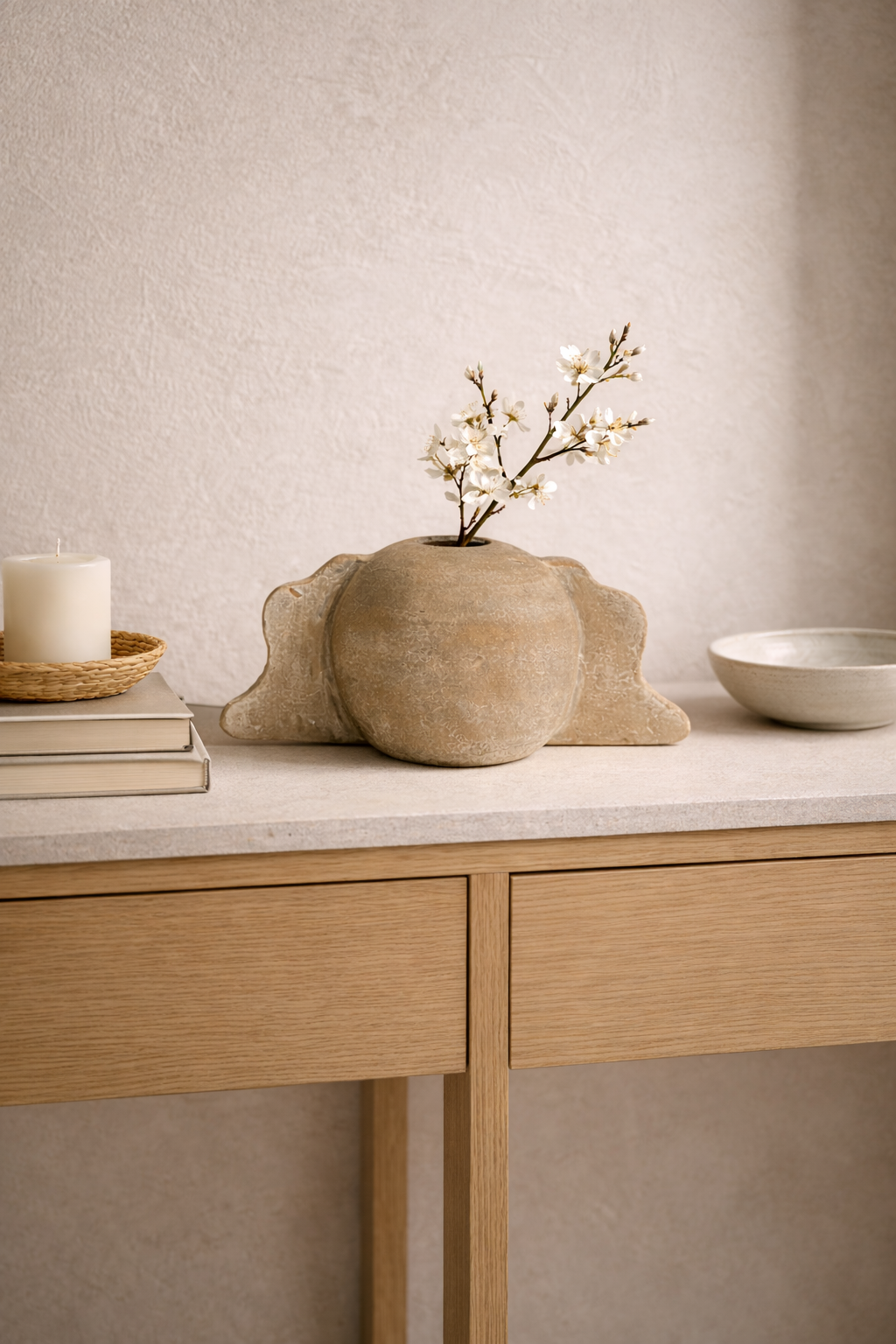Gia Ceramic Vessel by MESO