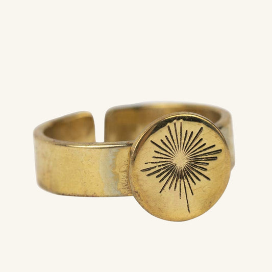 Guiding Star Ring