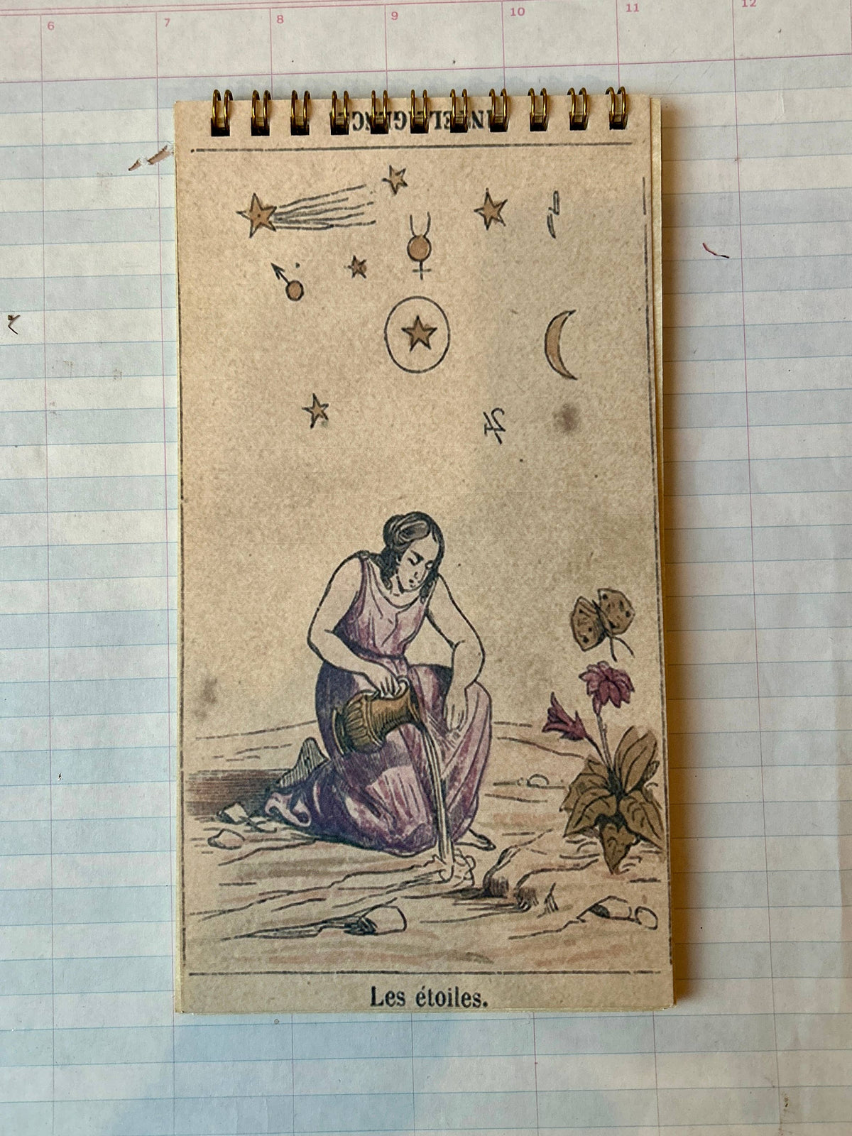 Tarot Card Notebooks: The Sun