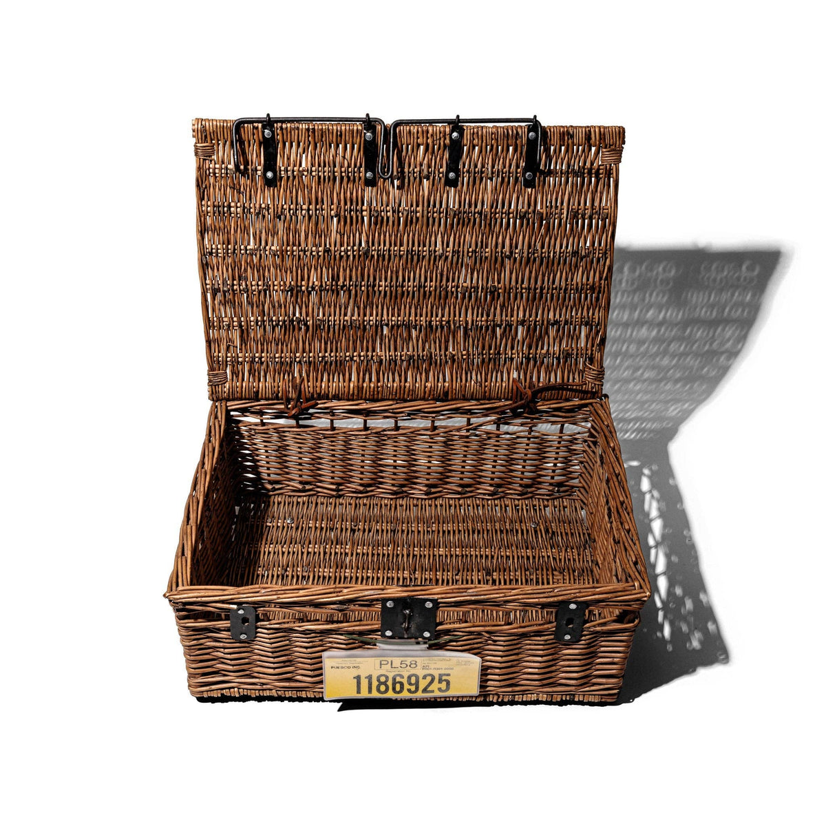 Round Trip Basket