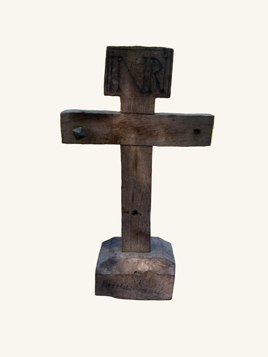 wooden cross
