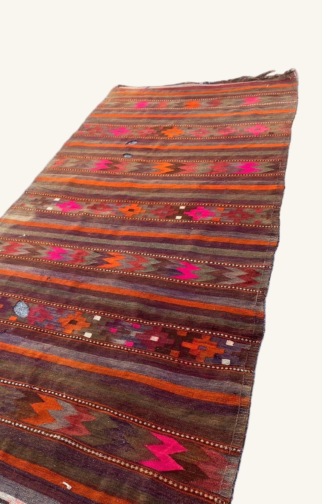 Vintage Heirloom Rug #5