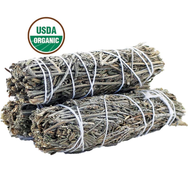 Smudge Stick - Lavender (4 in.)