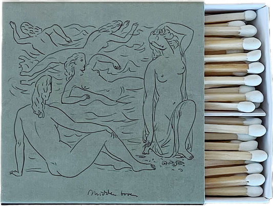 GREEN GODDESS - Nue Matches