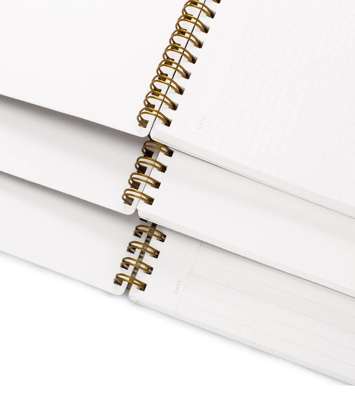 The Workbook - Oxford Blue: Blank