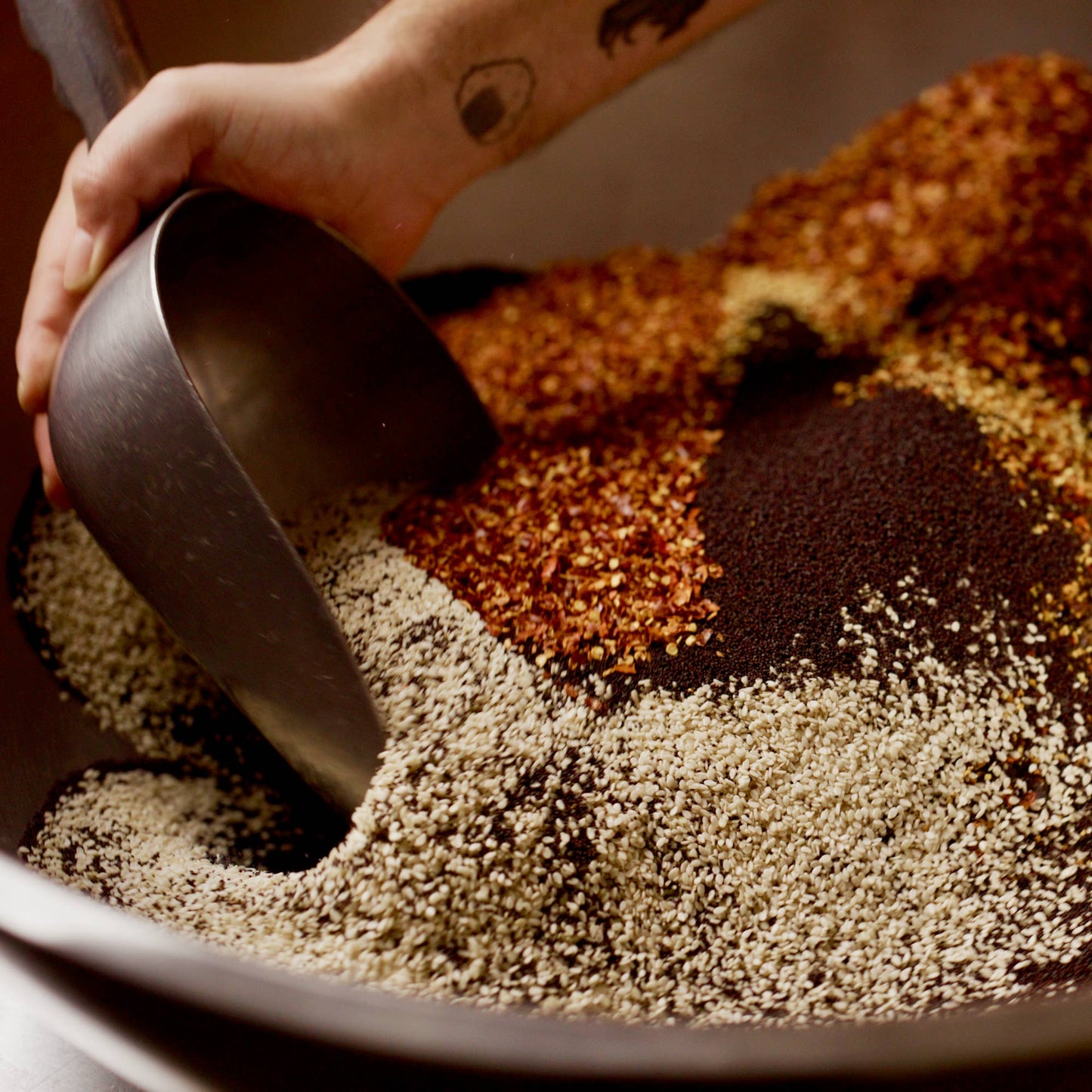 Shichimi Togarashi