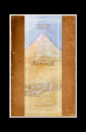 The Alchemist : Paulo Coelho