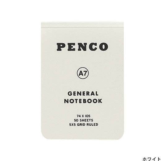 Soft PP Notebook/ A7: Black