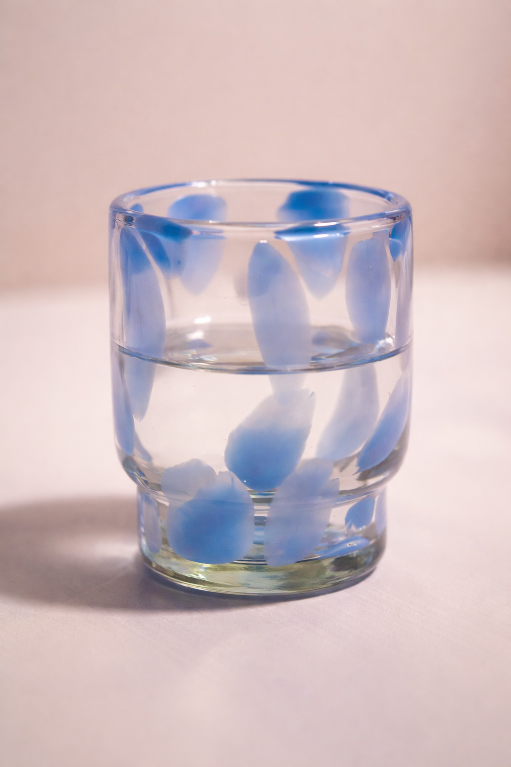 Marta Blue Glasses