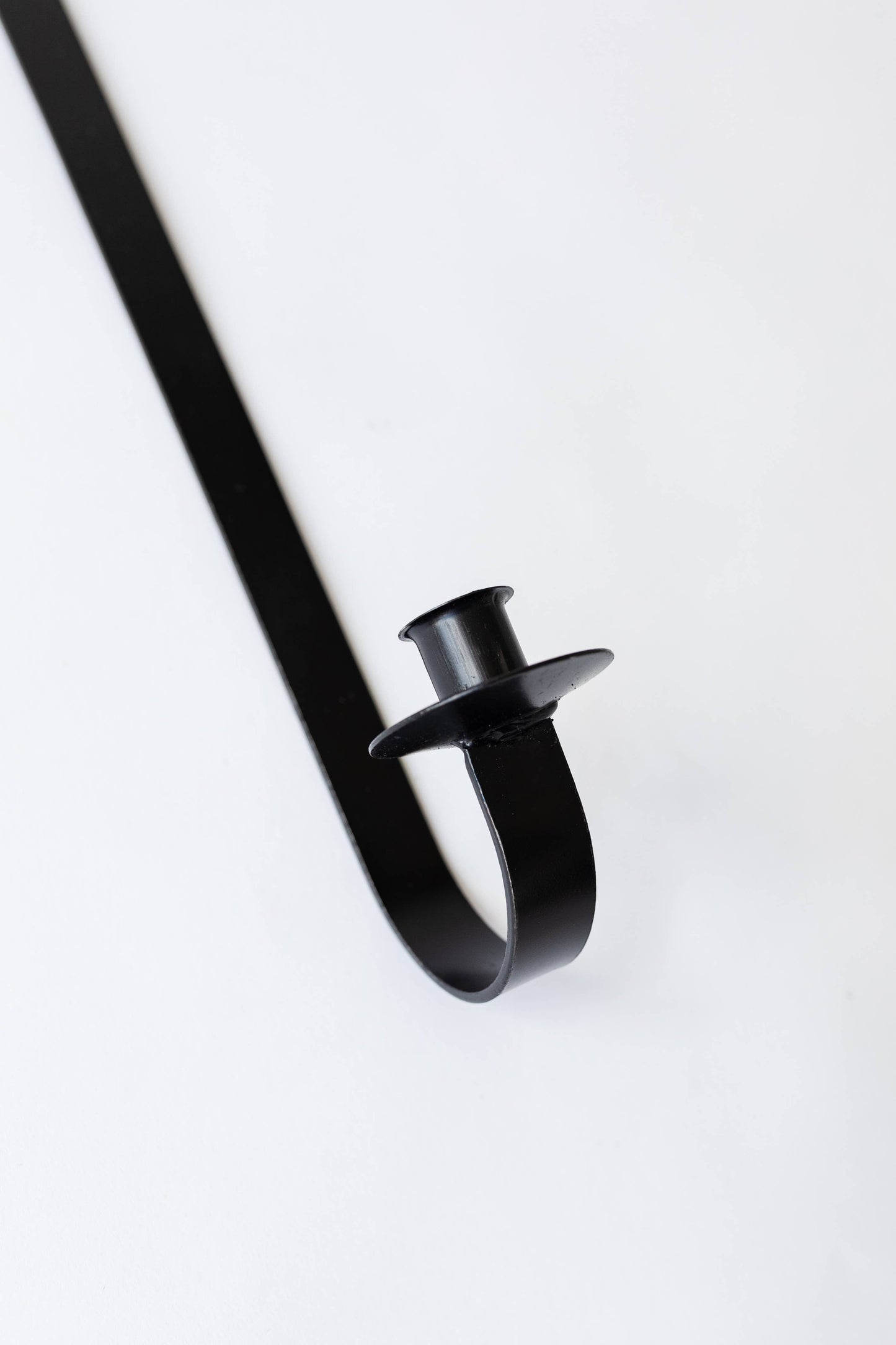 The Slender Candle Sconce