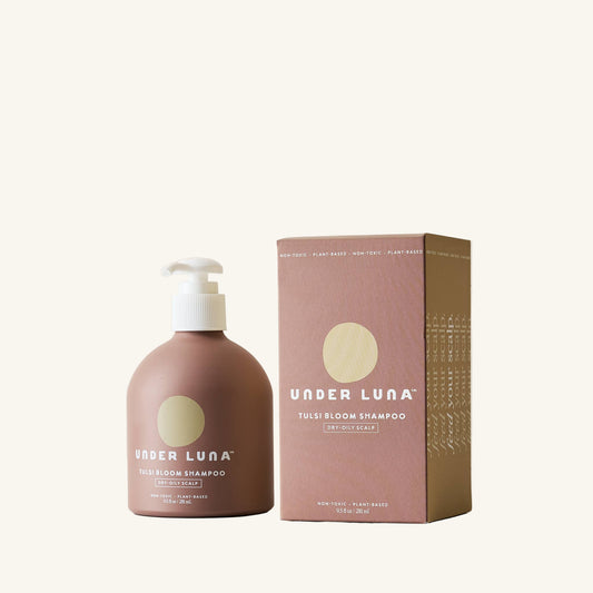WHS - TULSI BLOOM SHAMPOO 9.5 OZ