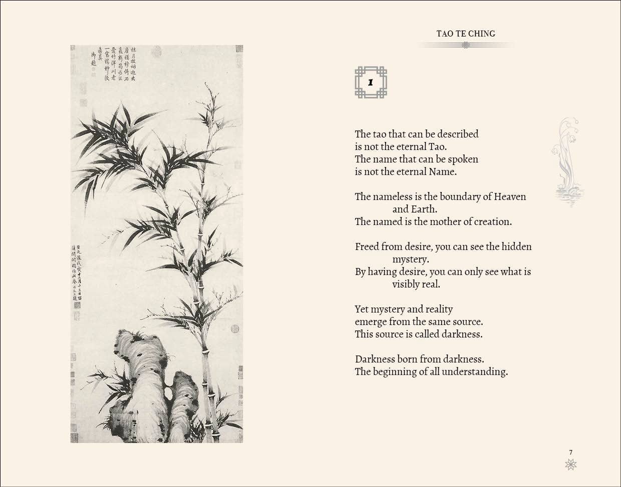 Tao Te Ching (Arcturus Ornate Classics)