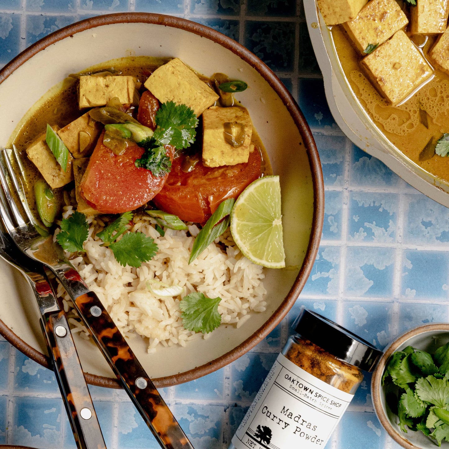 Madras Curry Powder