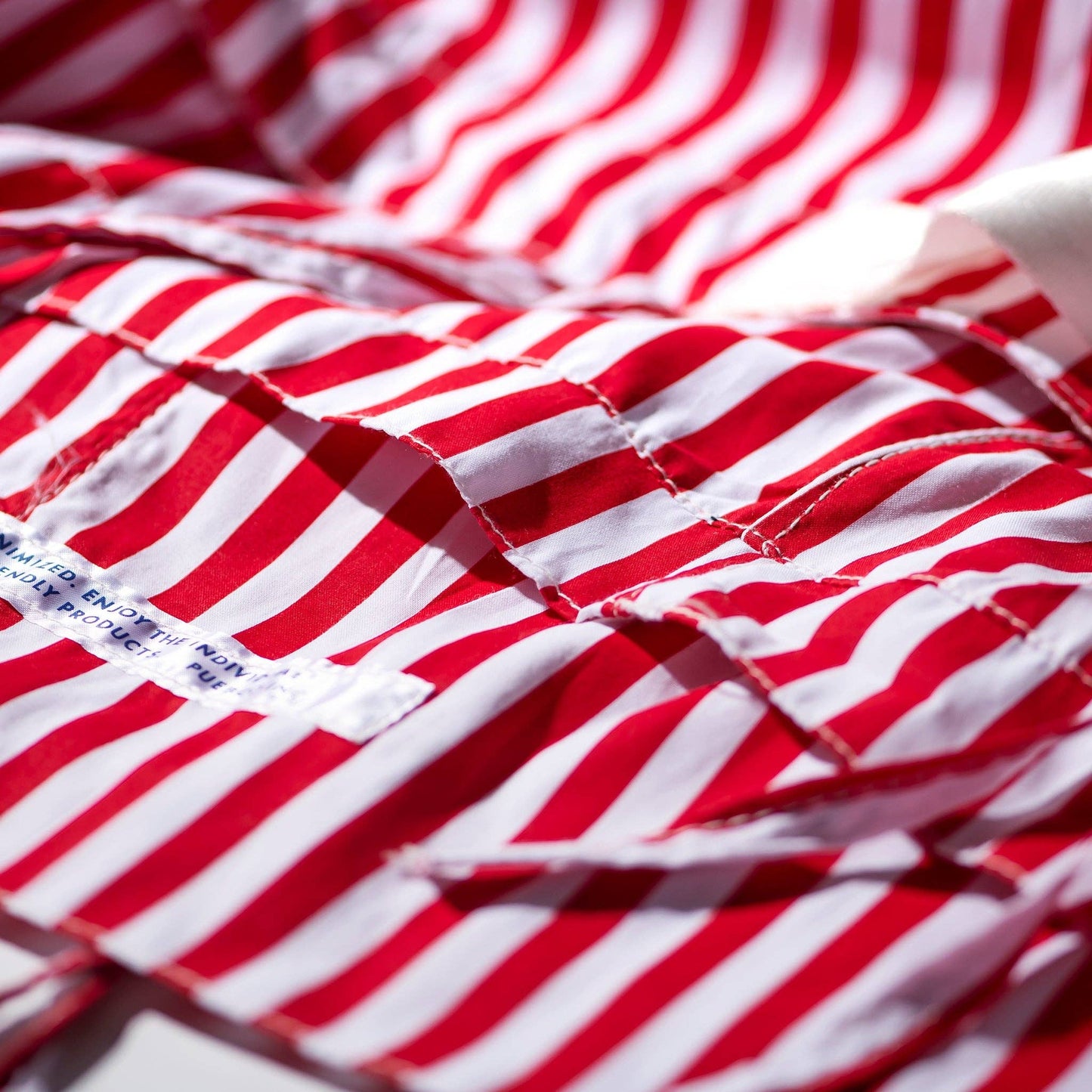 Shirt Fabric Laundry Basket