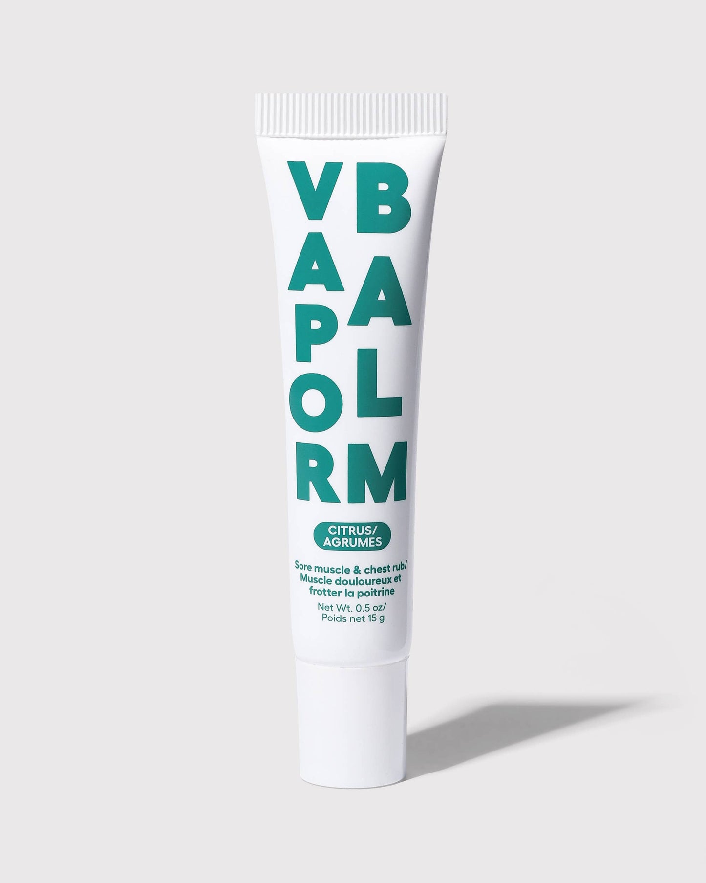 Zizia Vapor Balm Tube-Arnica Sore Muscle and Chest Rub