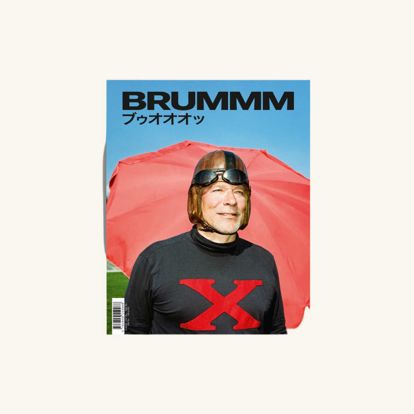 BRUMMM #2 – The motorcycle way of life captured in striking
