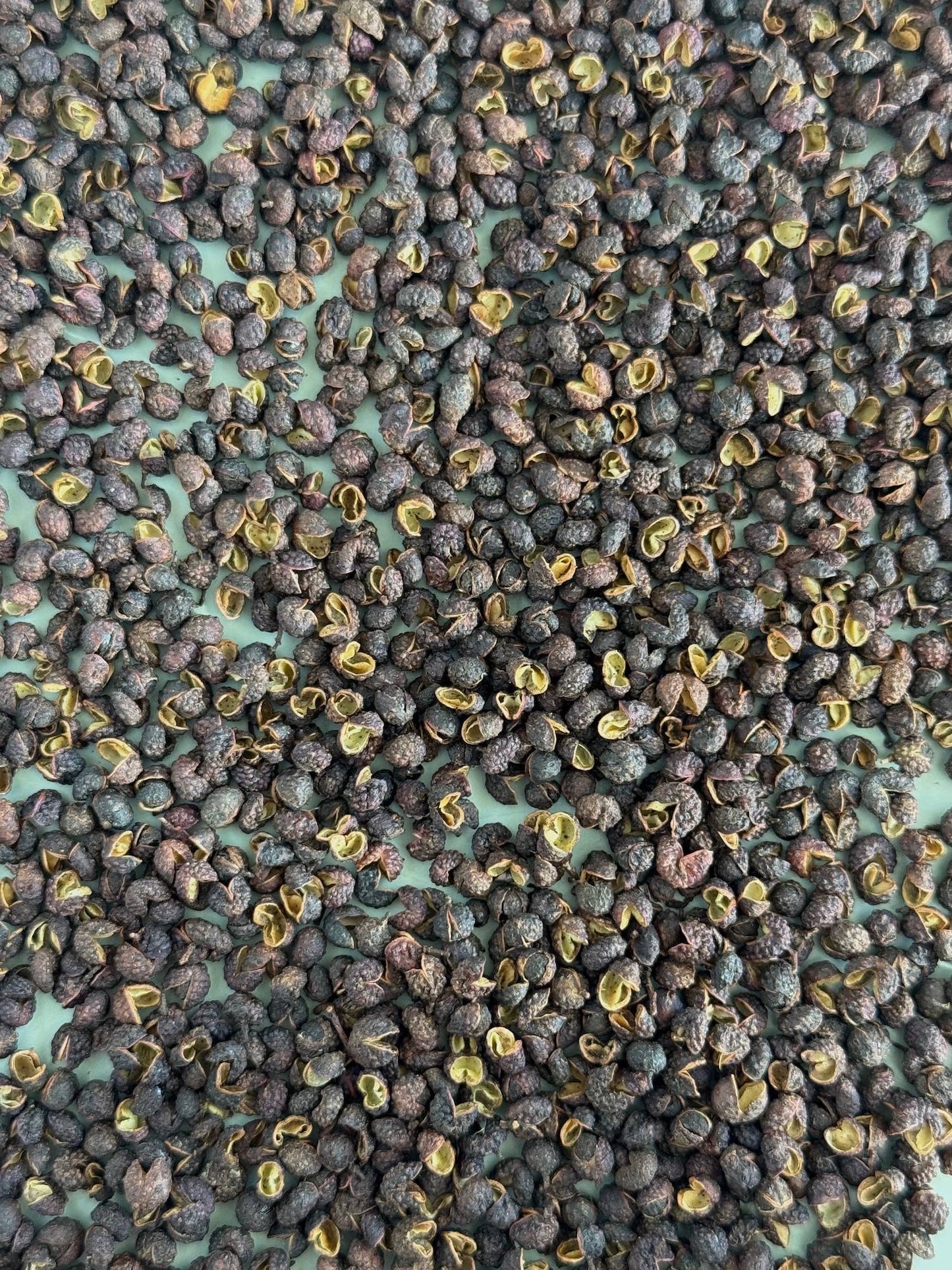 Tingly Timur Pepper