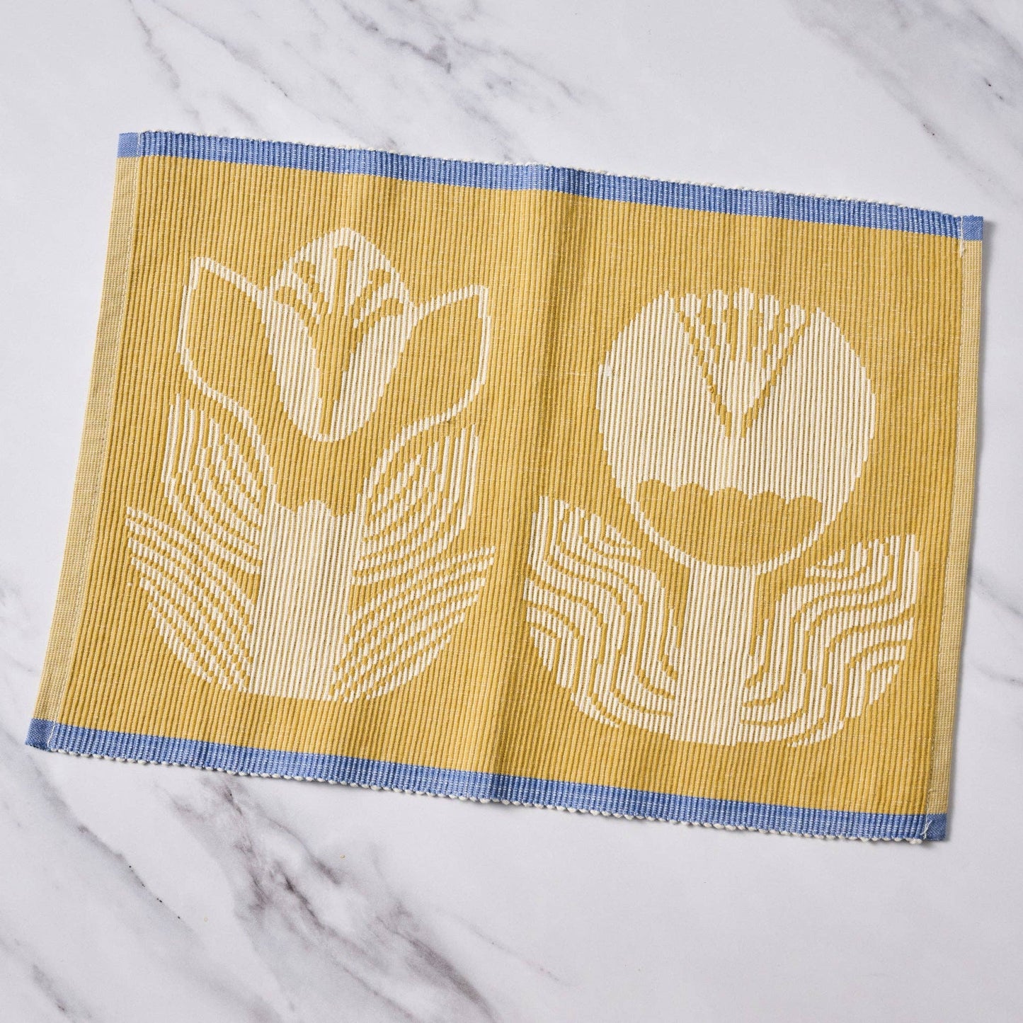 Ila Floral Woven Placemat