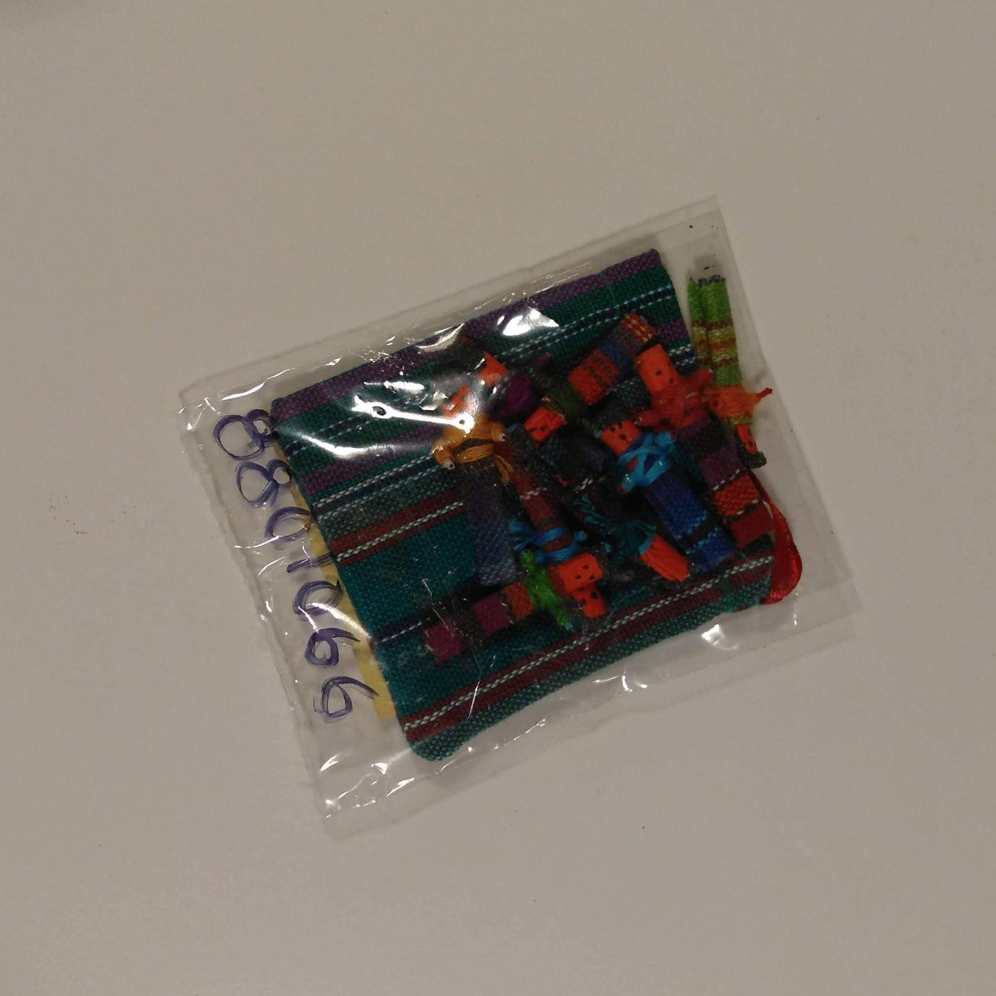 Guatemalan Worry Dolls