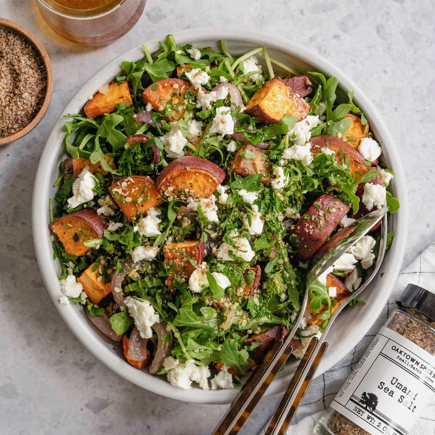 Umami Sea Salt