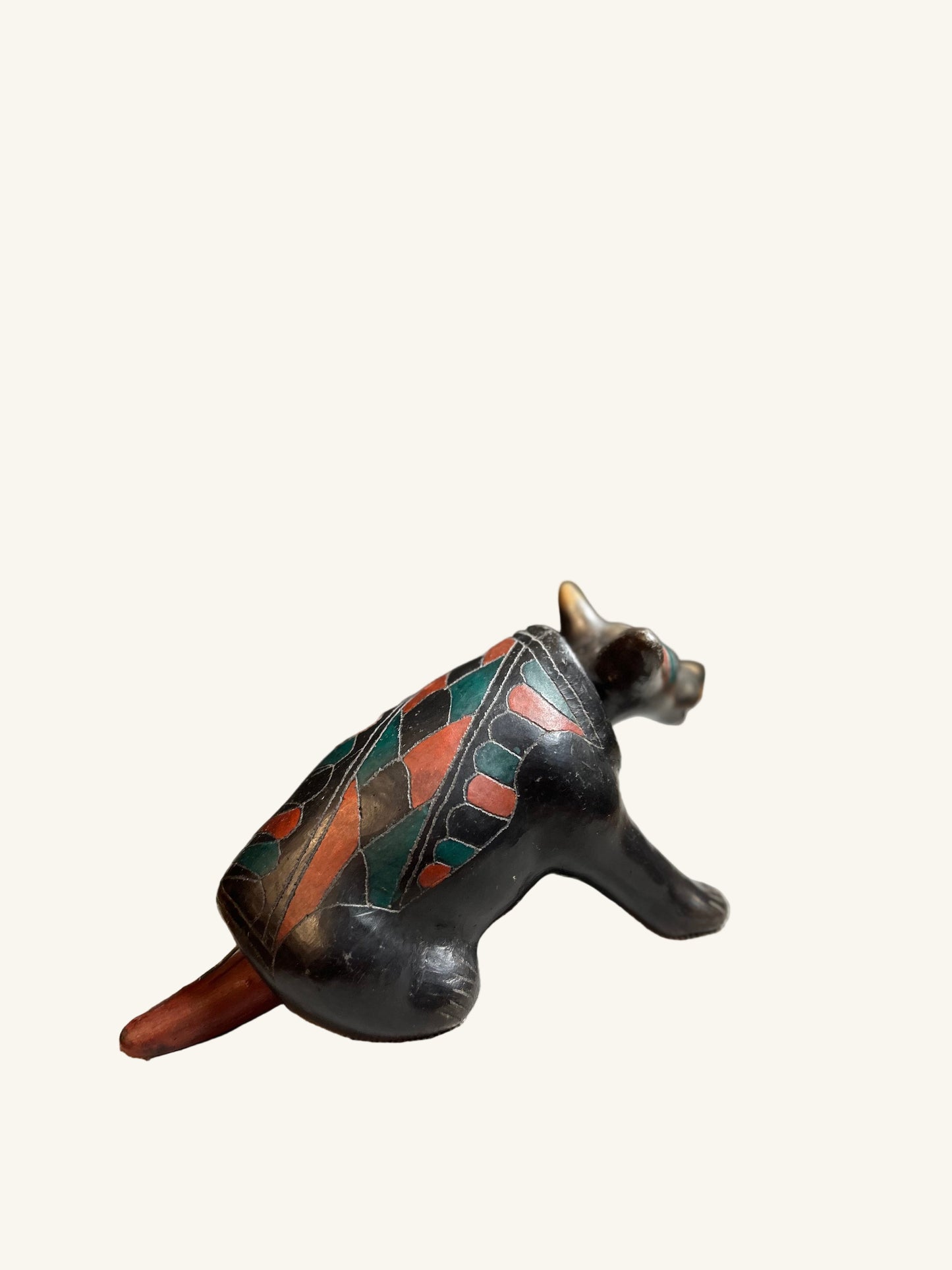 Oaxacan Folk Art Dog