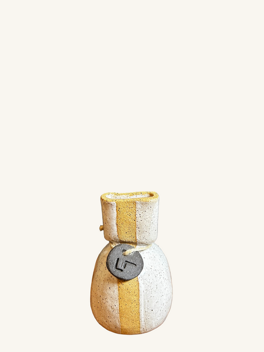 Ceramic Bud Vase