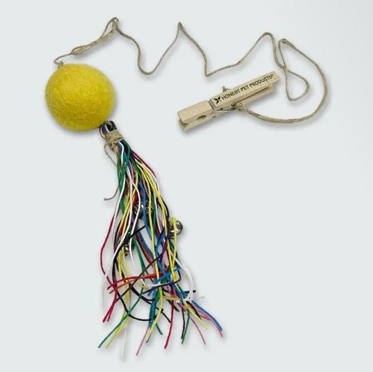 Eco-Kitty Comet Toy