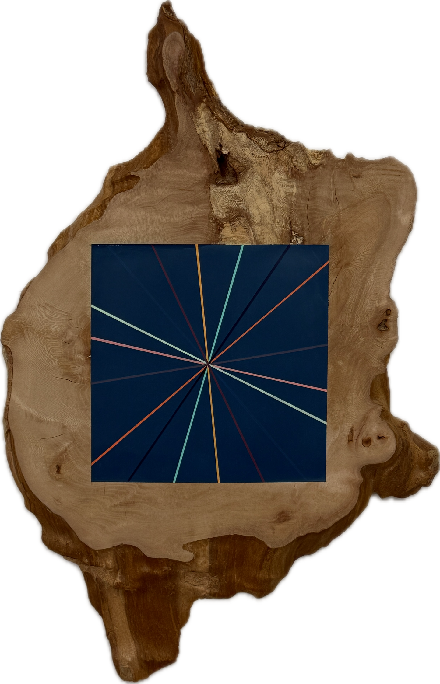 “Intervention” by Adrian Landon Brooks