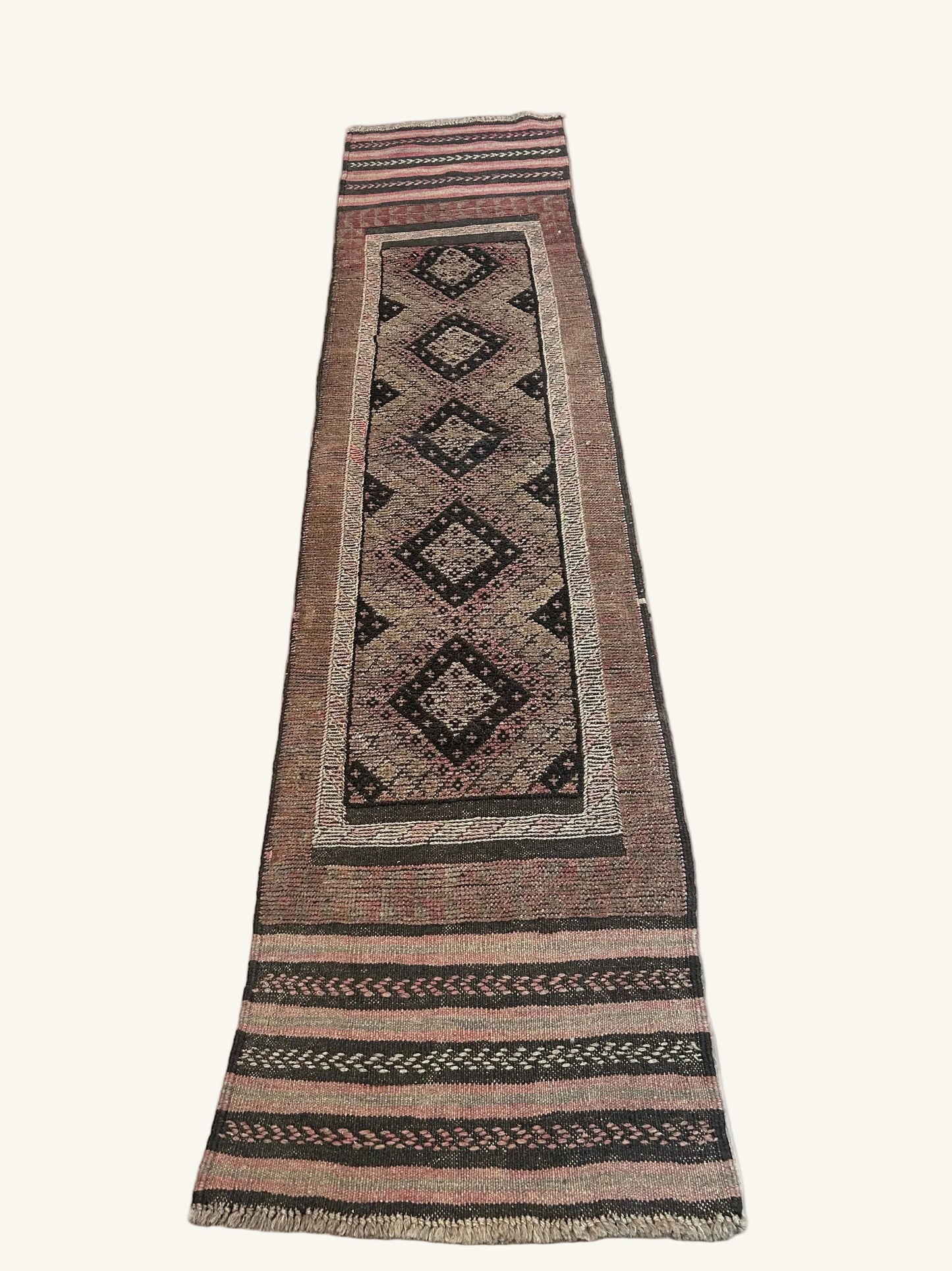 Vintage Heirloom Rug #10 (Runner)