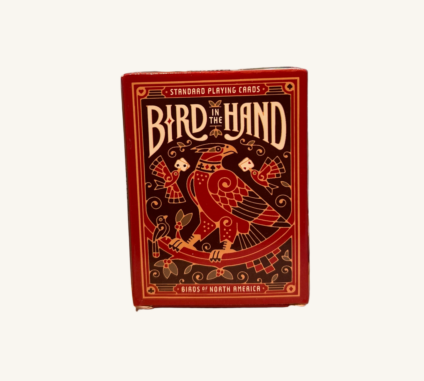 Bird in the Hand Card Deck
