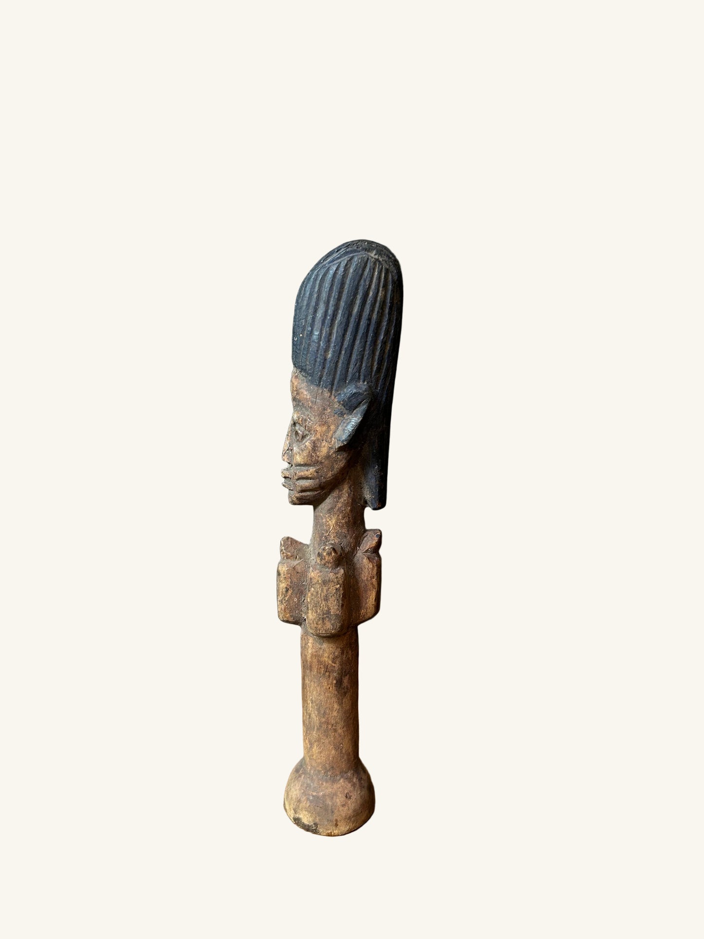 African Dogon Female Sculpture