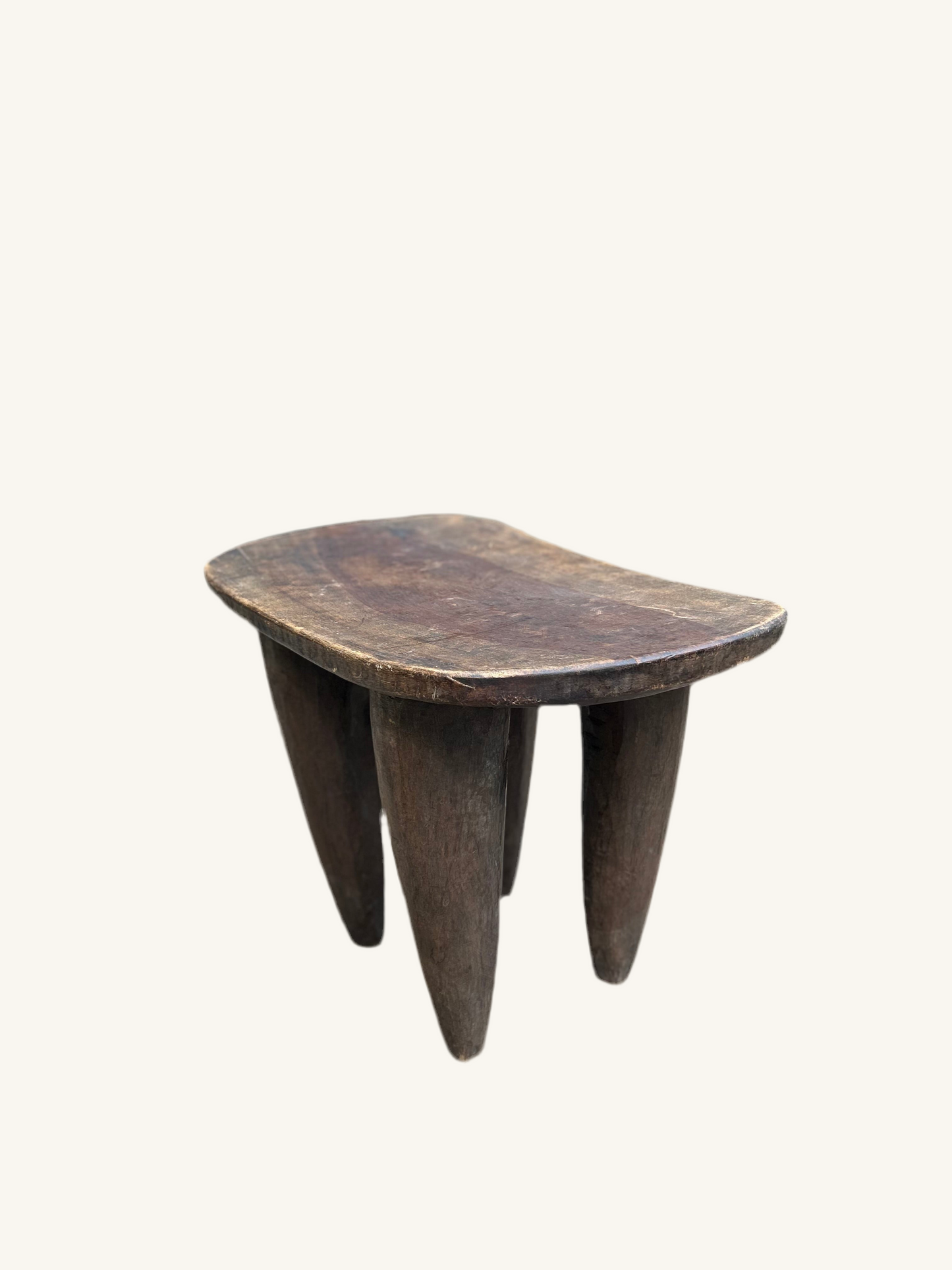 Traditional Senufo Stool