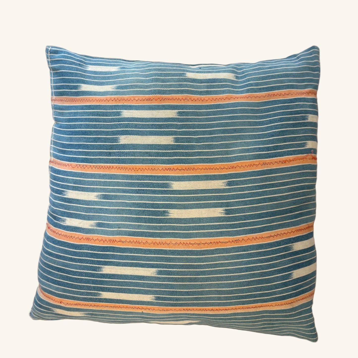 Vintage Baule Pillow