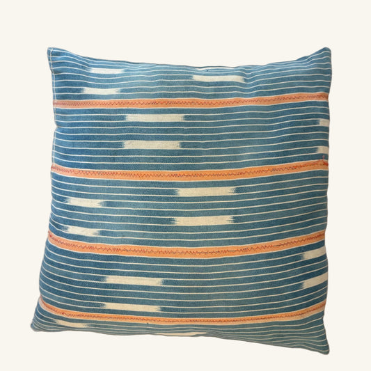 Vintage Baule Pillow