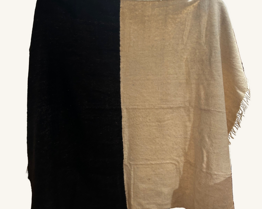 Guatemalan Wool Blanket