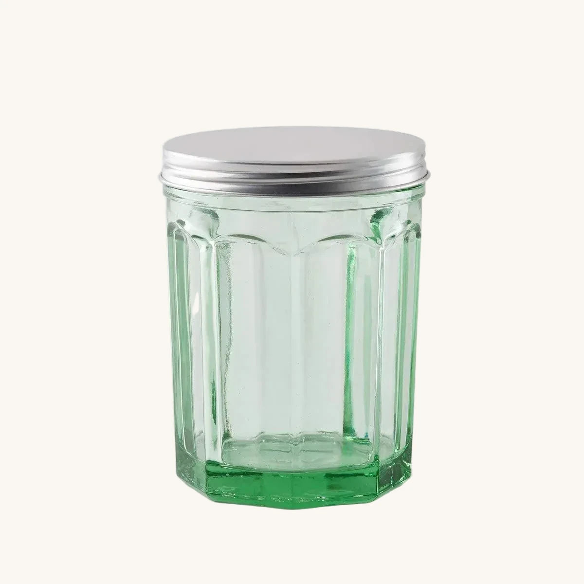 Glass Jar with Lid