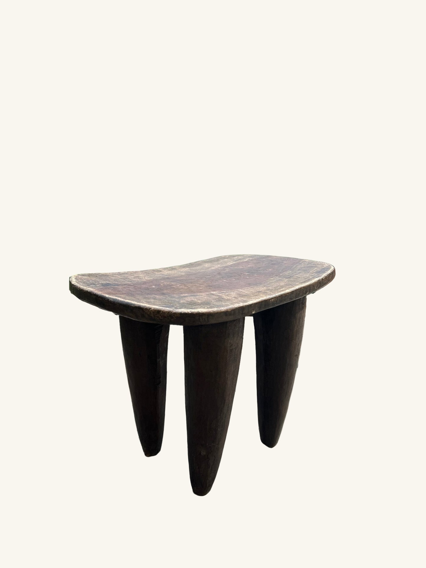 Traditional Senufo Stool