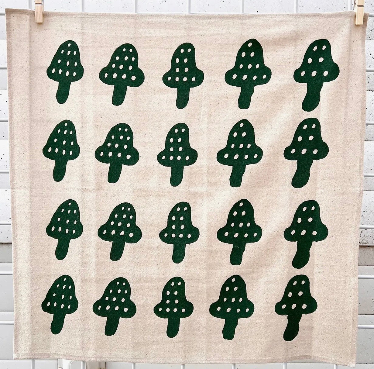 Nice Life Tea Towel