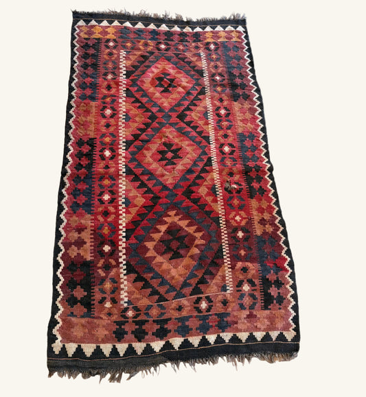 Vintage Heirloom Rug #8