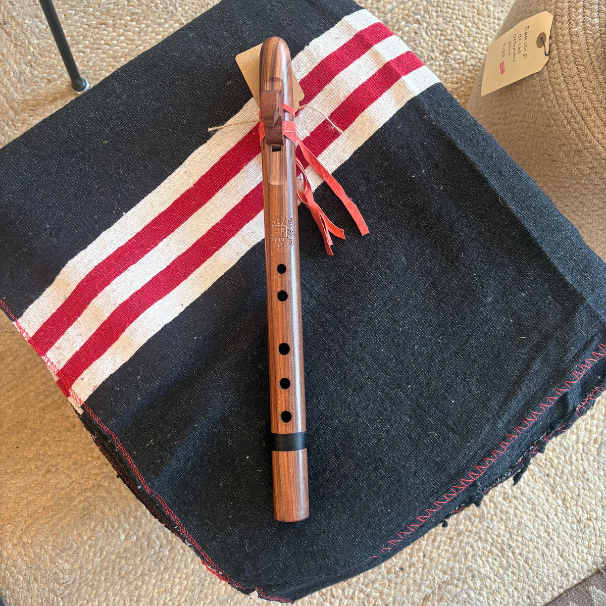 Peruvian Wooden Flute