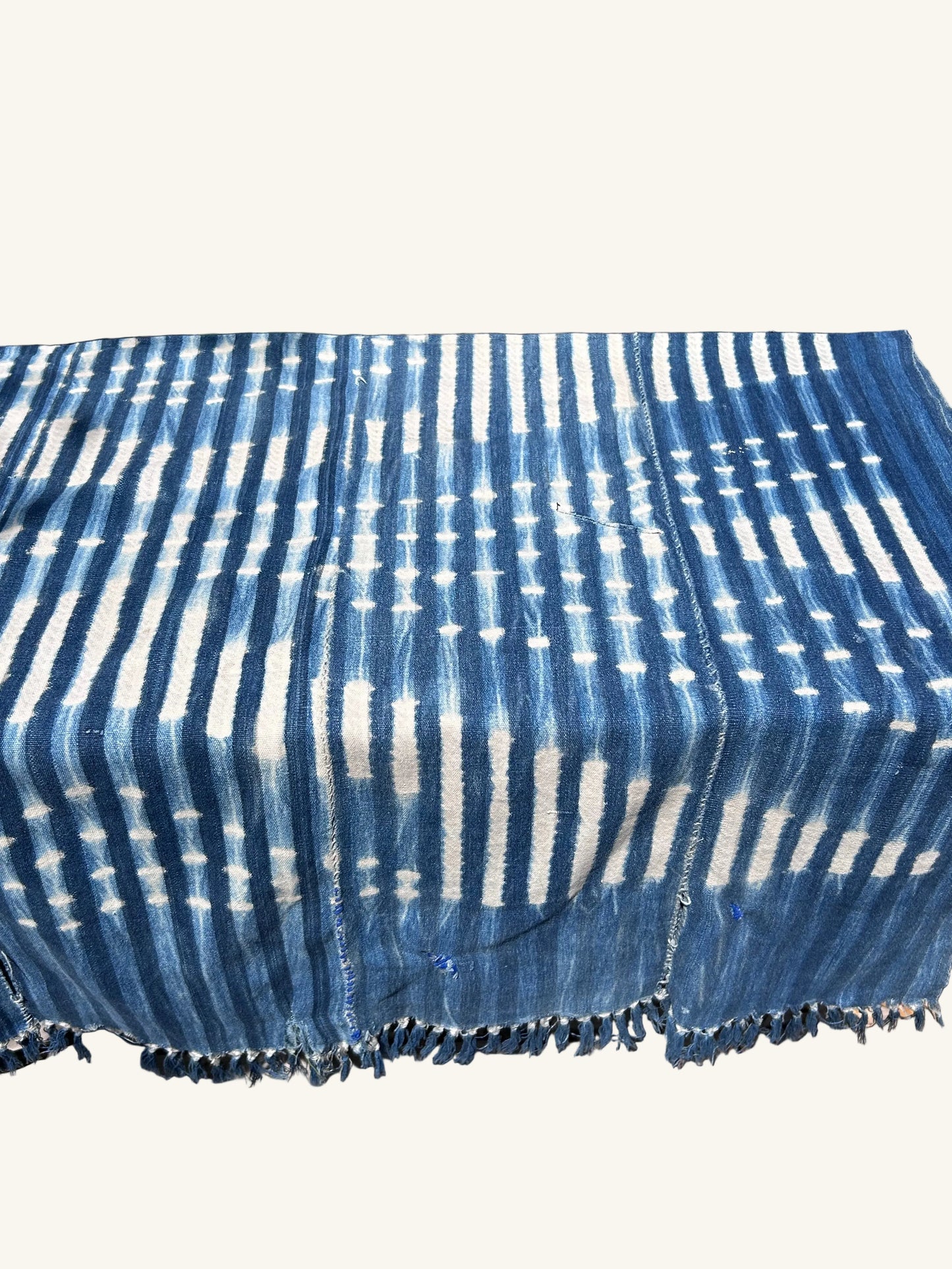 Japanese Indigo Textile