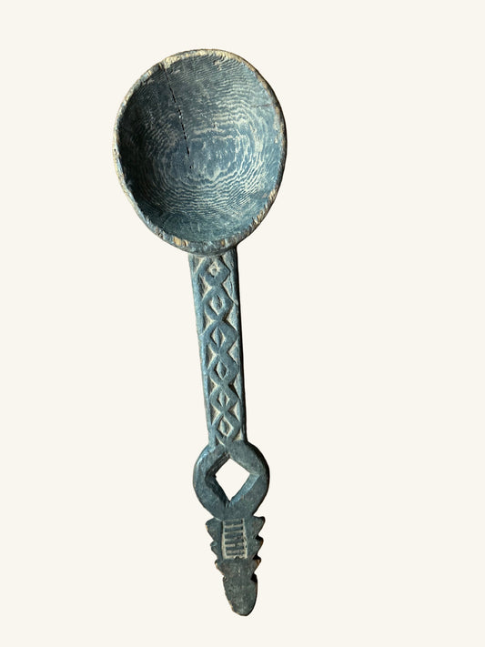 Zulu spoon